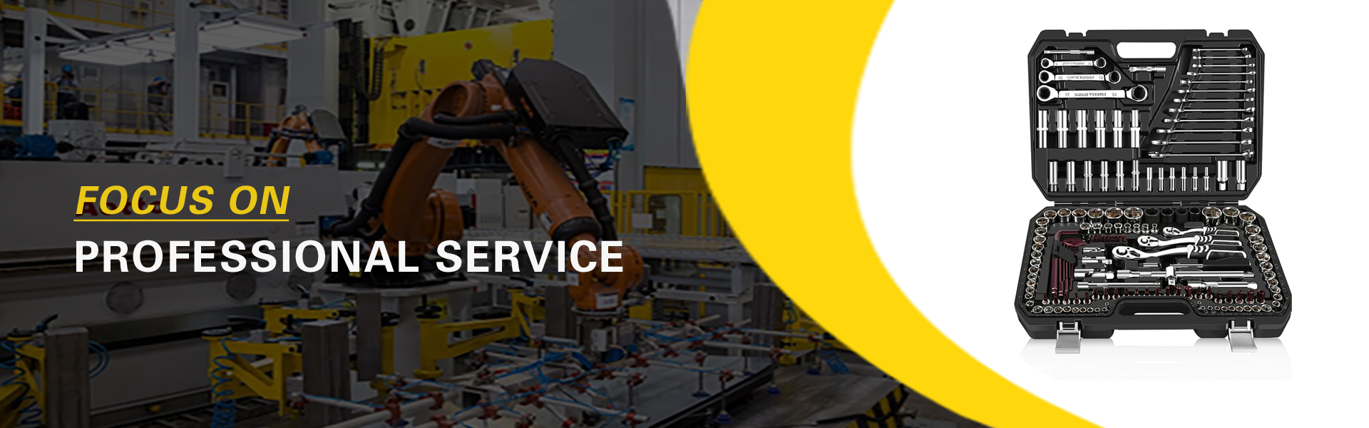 COMPLETE VARIETY OF OUR PRODUCTS