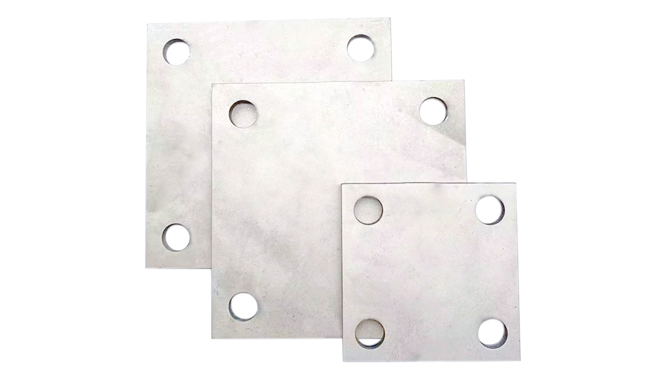 EMBEDDED PARTS FOR BUILDING