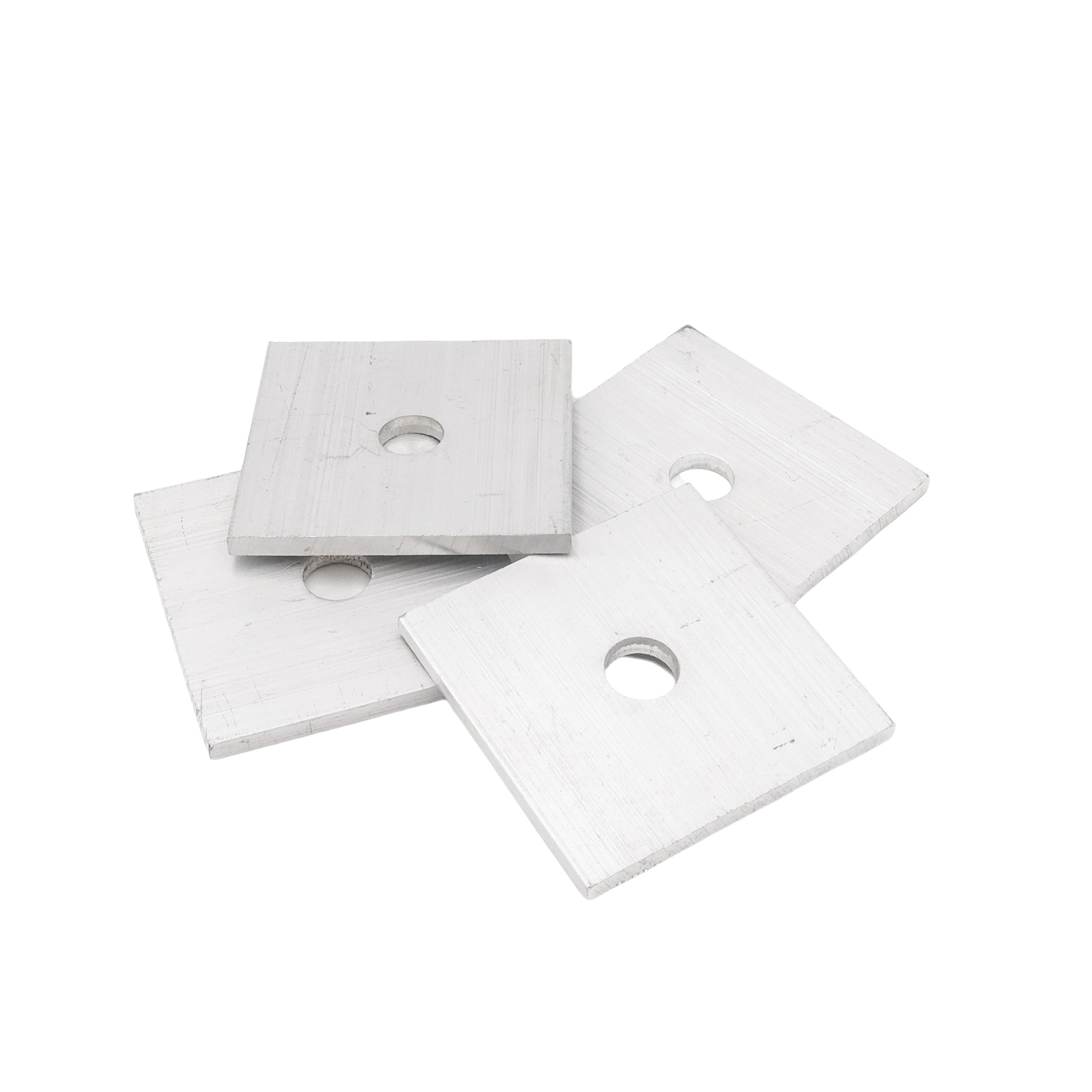 ALUMINUM ALLOY SQUARE WASHER