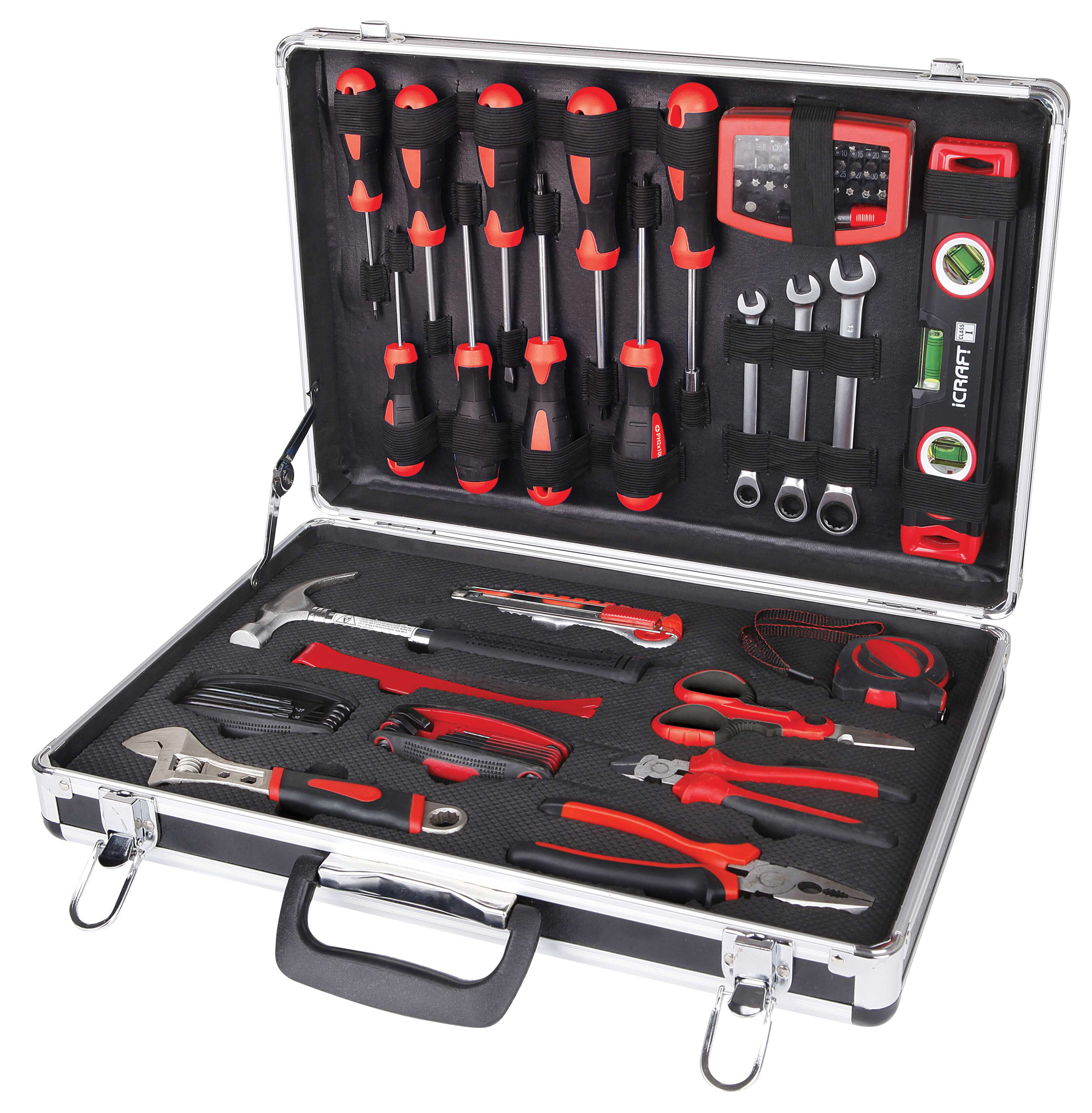 55 hardware repair toolboxes