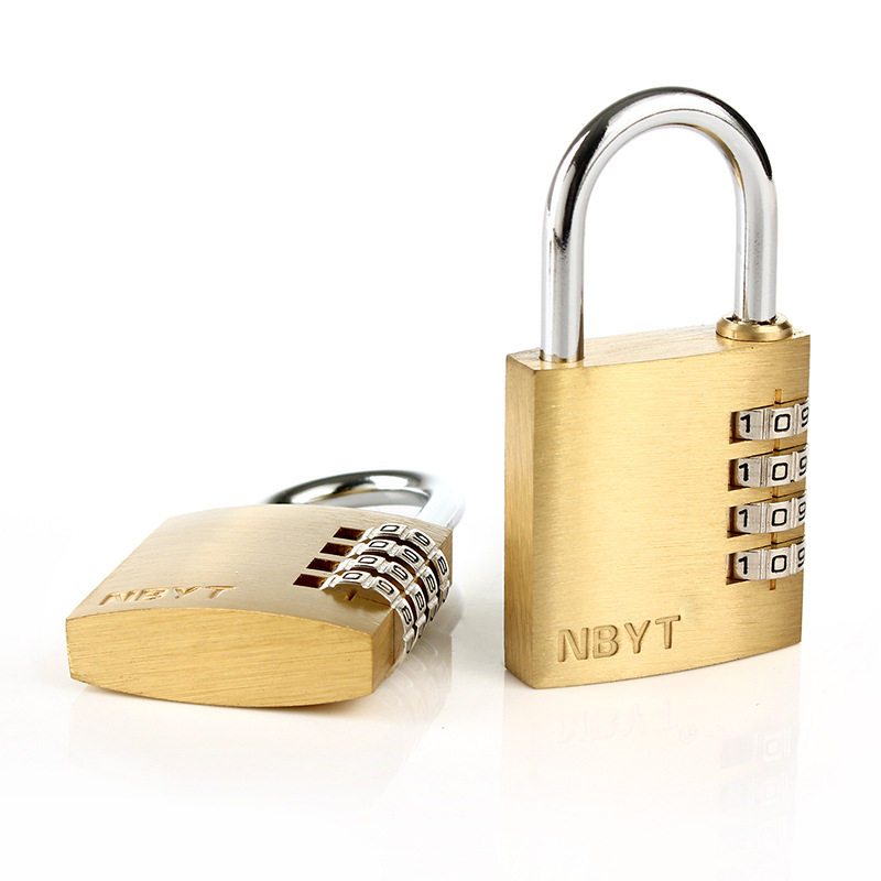 40mm pad lock wigh code