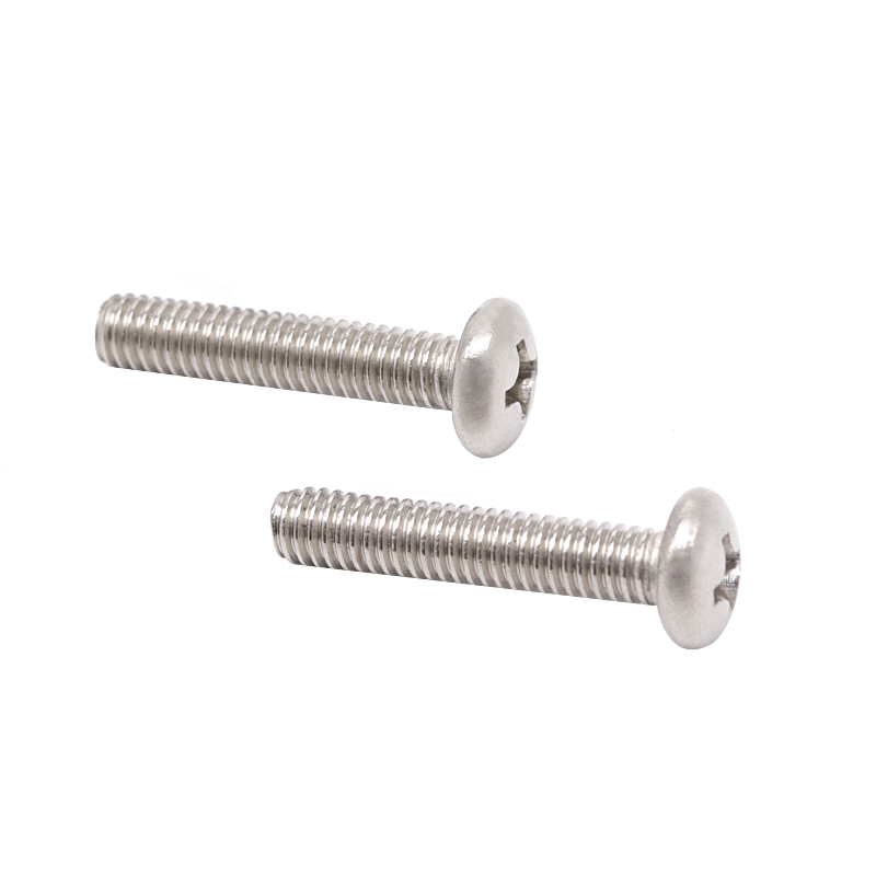 PAN HEAD PHILLIPS MACHINE SCREW