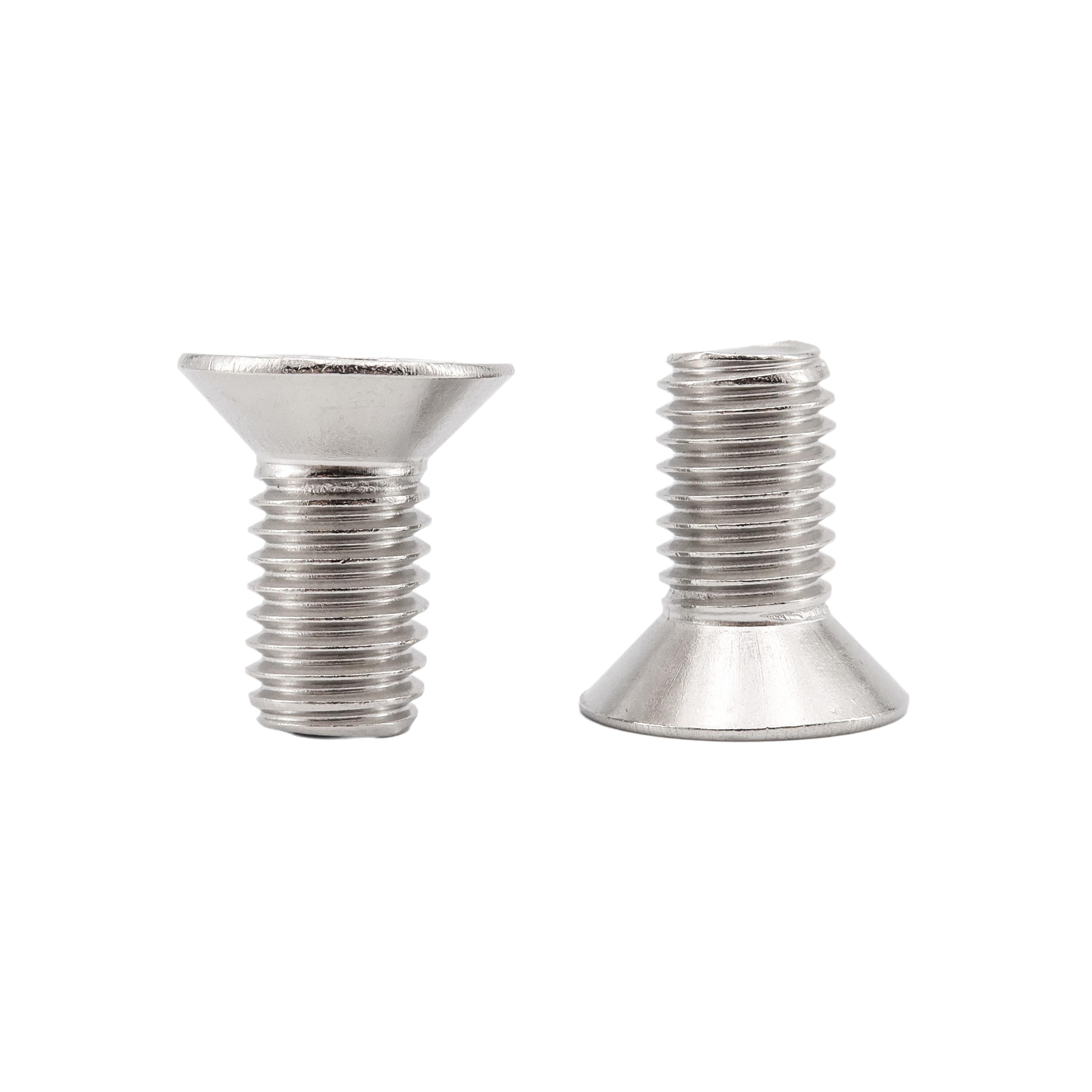 CSK HEAD PHILLIPS MACHINE SCREW