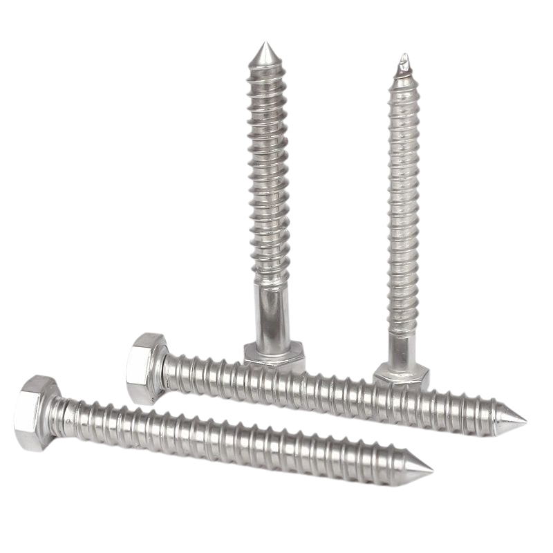 SELF-TAPPING SCREW HEX HEAD