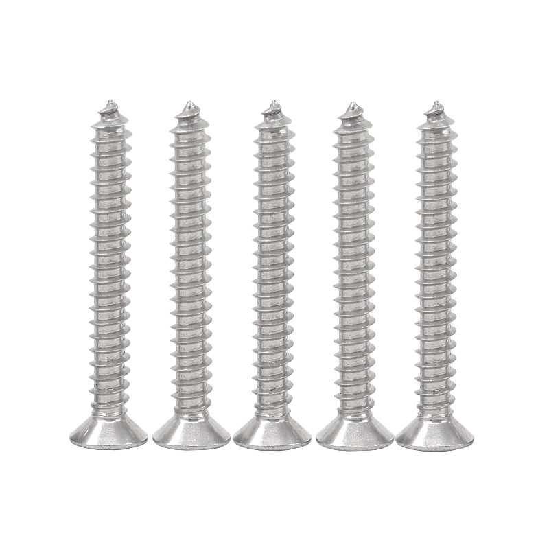 SELF-TAPPING SCREW CSK HEAD PHILLPS