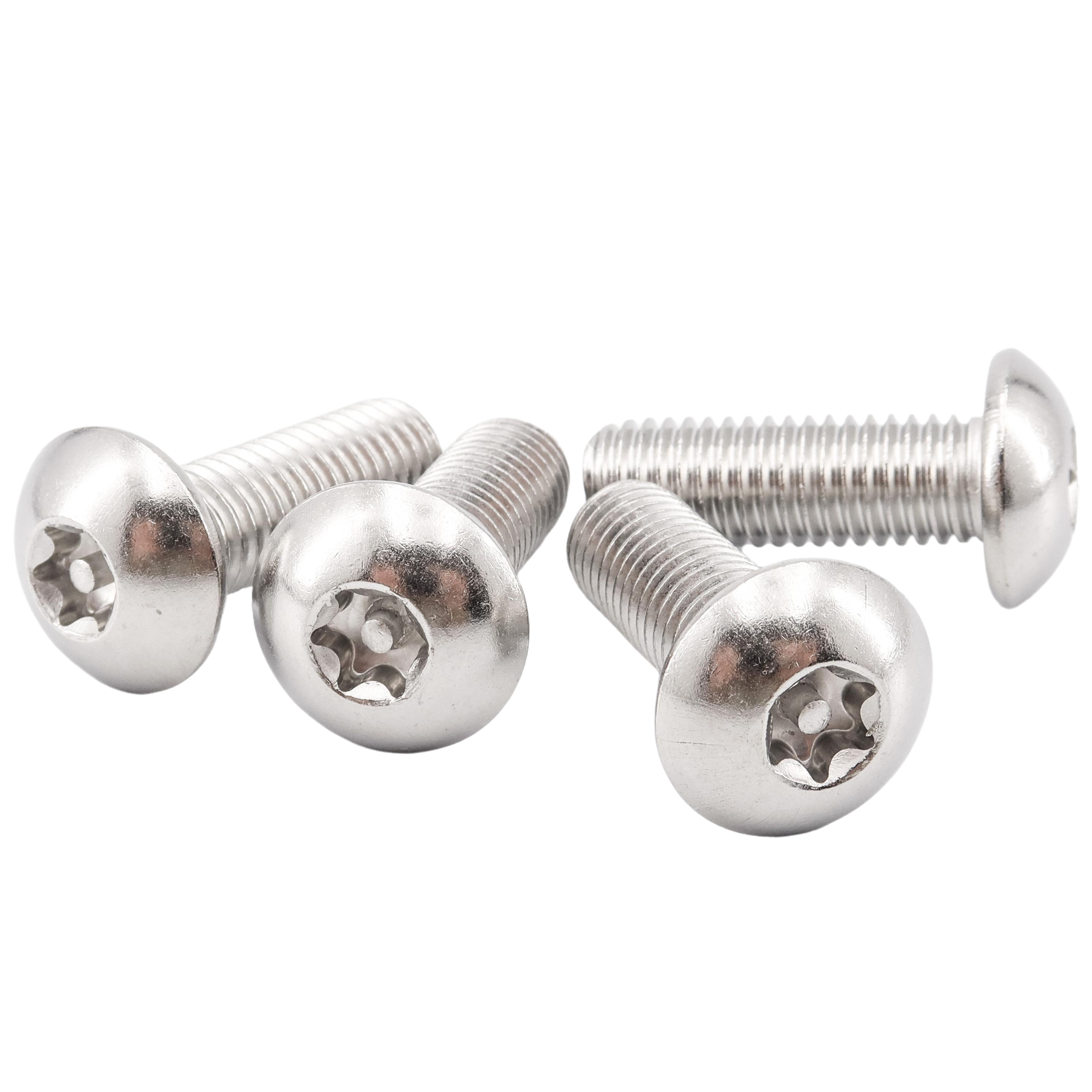 HEX SOCKET TORX PAN HEAD SCREW