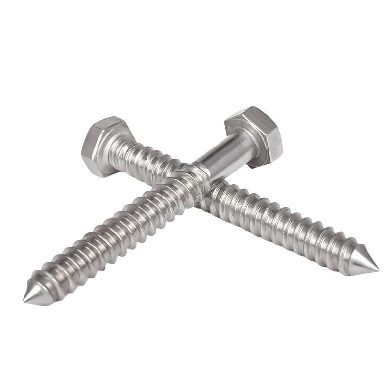 SELF-TAPPING SCREW HEX HEAD