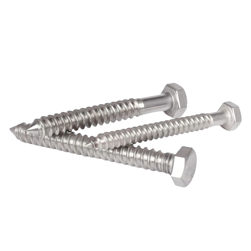 SELF-TAPPING SCREW HEX HEAD