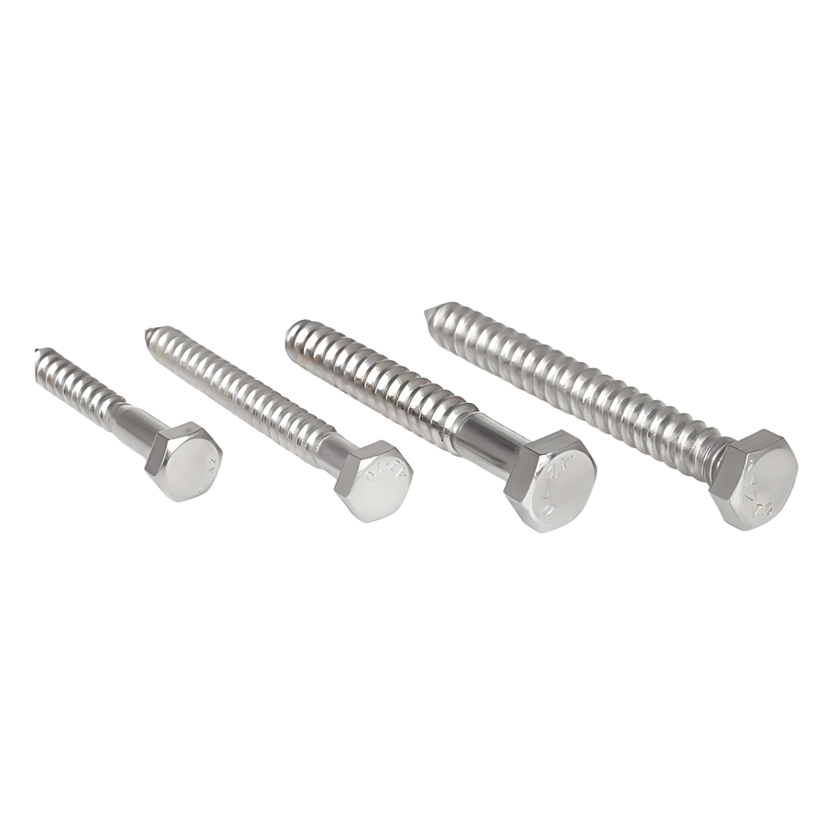 SELF-TAPPING SCREW HEX HEAD