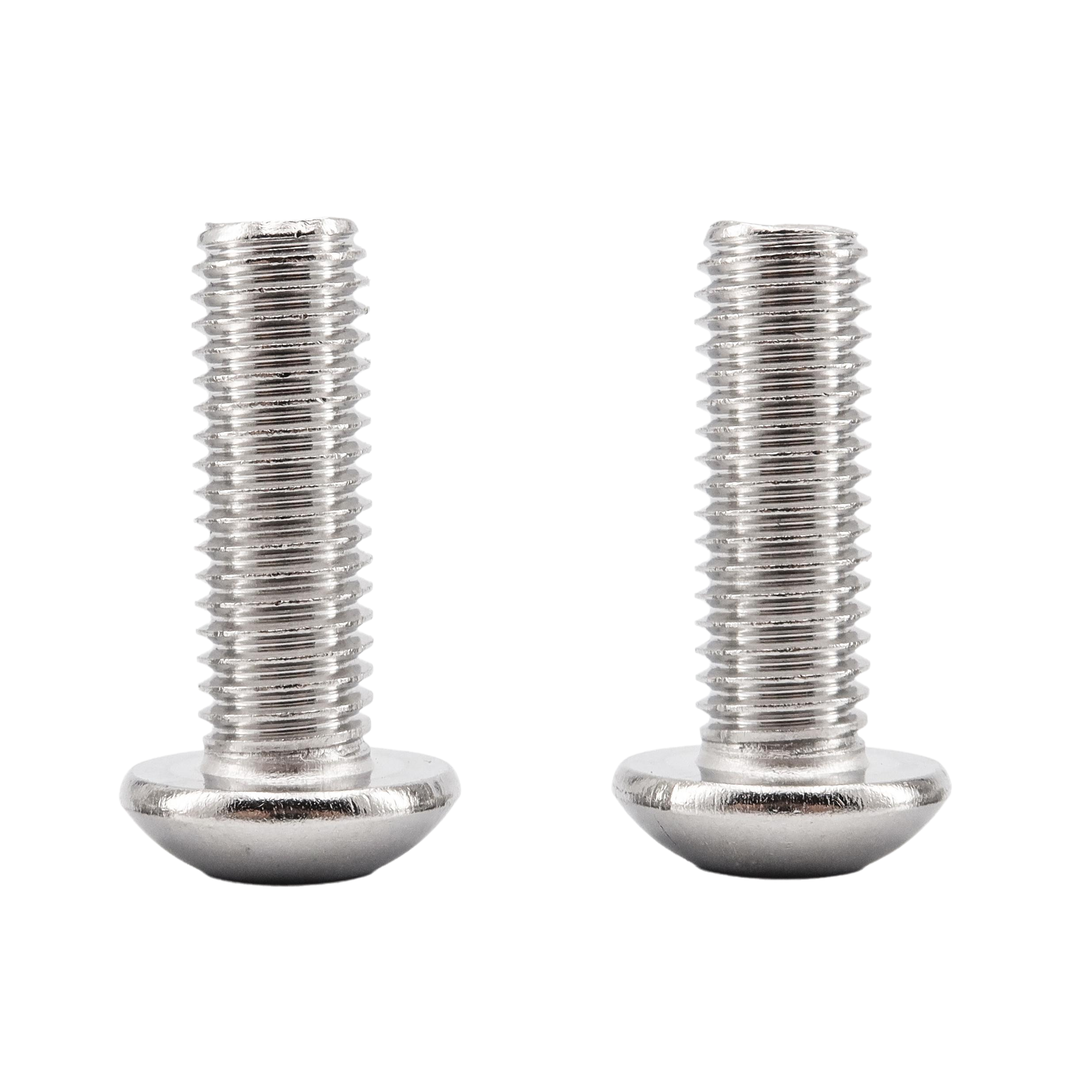 HEX SOCKET TORX PAN HEAD SCREW