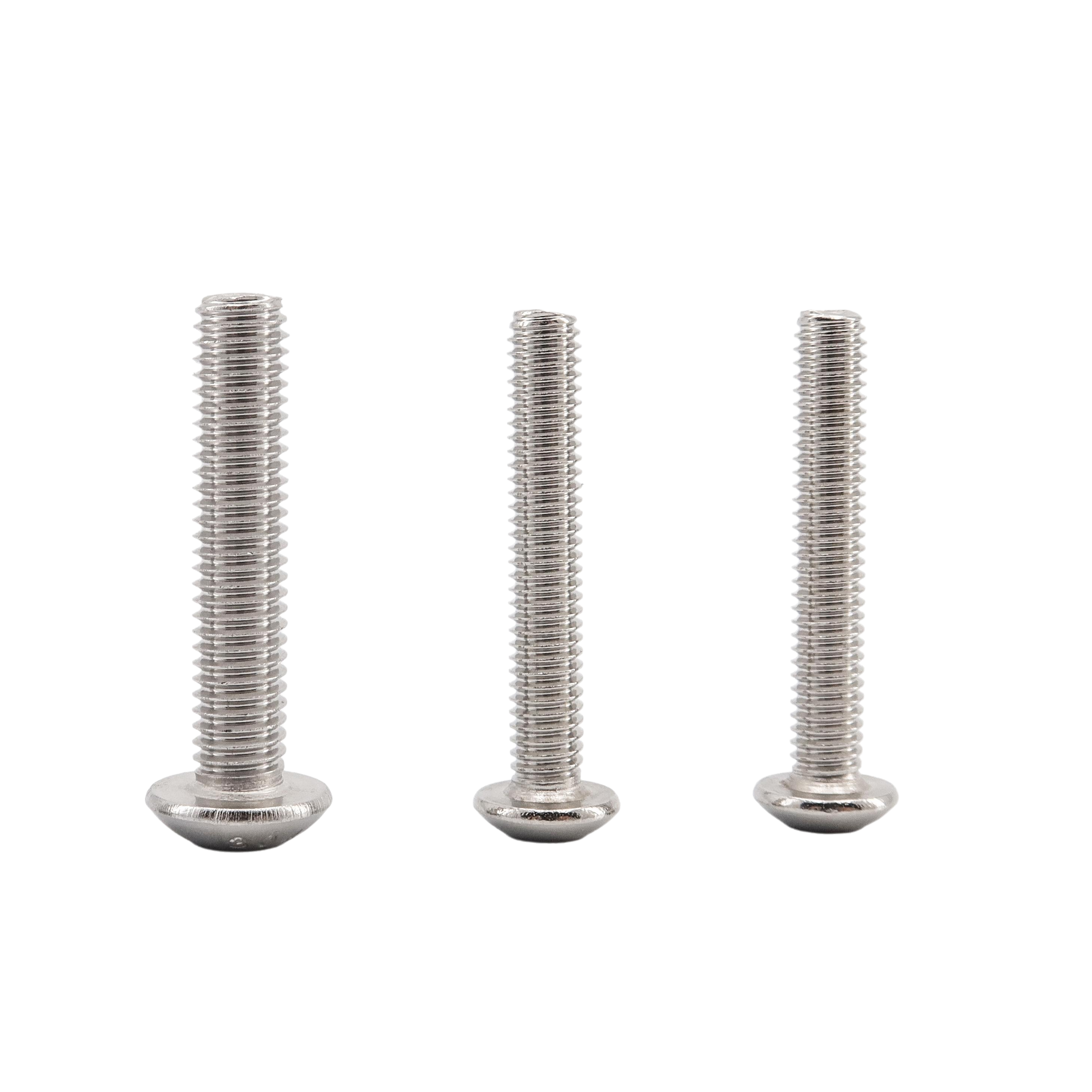 HEX SOCKET PAN HEAD MACHINE SCREW