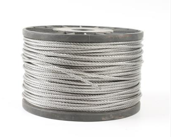 Plastic Coated Wire Rope