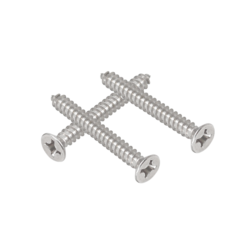 SELF-TAPPING SCREW CSK HEAD PHILLPS