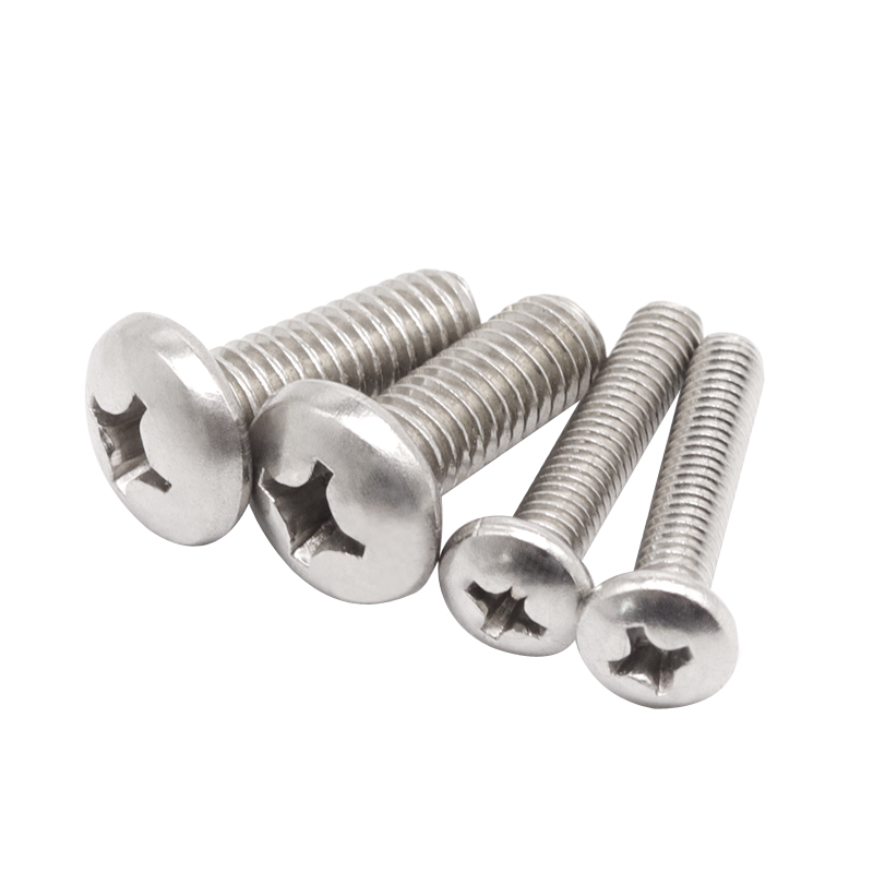 PAN HEAD PHILLIPS MACHINE SCREW