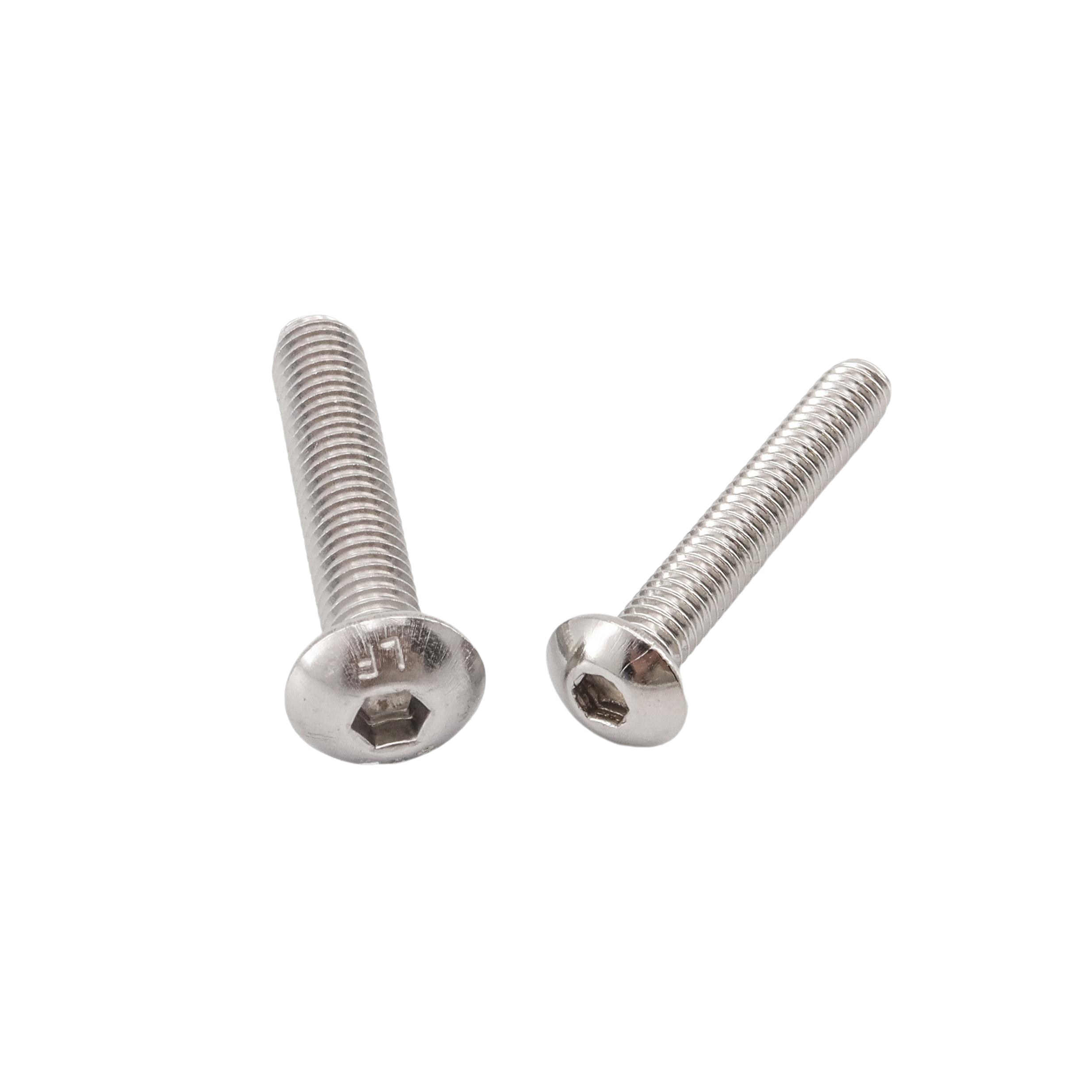 HEX SOCKET PAN HEAD MACHINE SCREW
