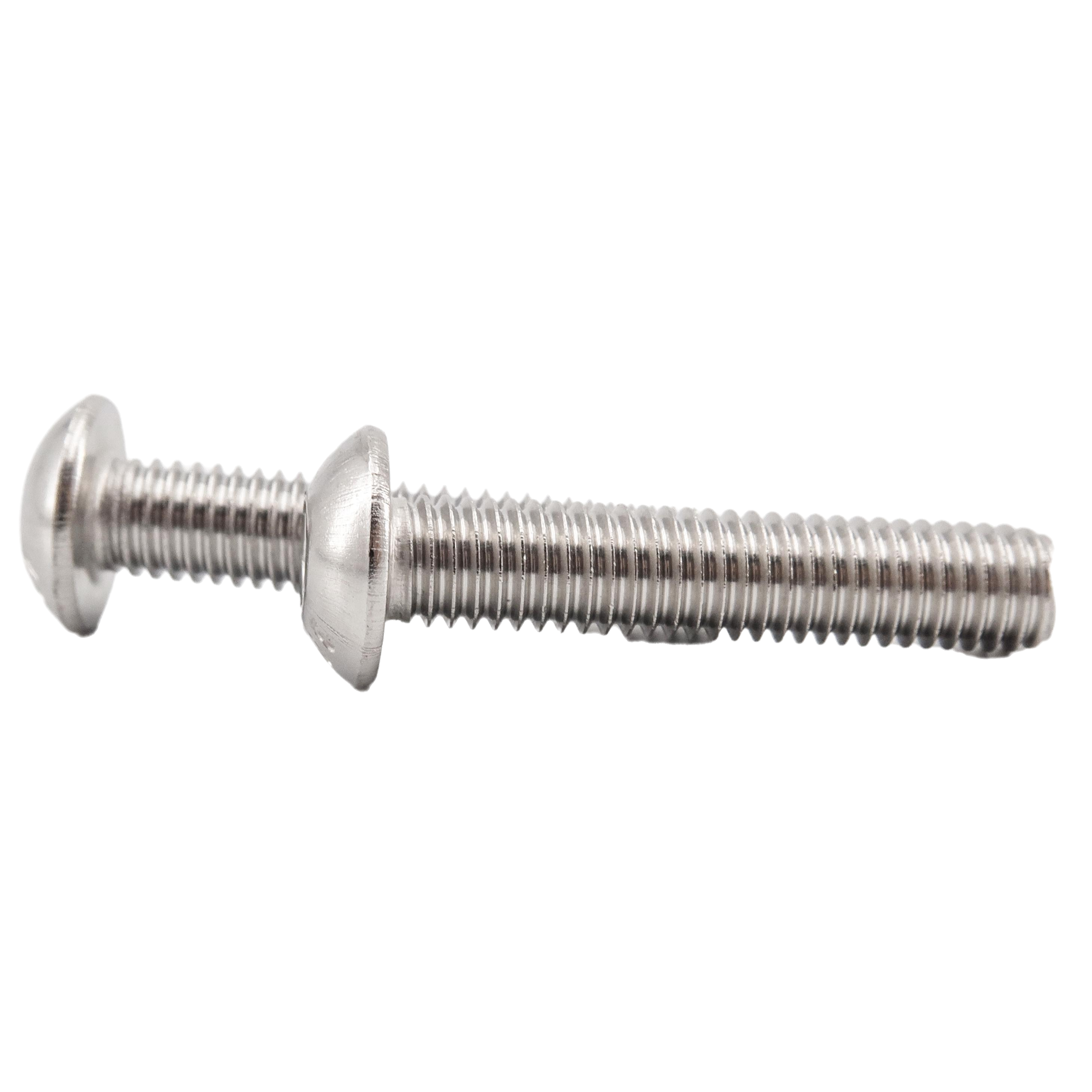 HEX SOCKET PAN HEAD MACHINE SCREW