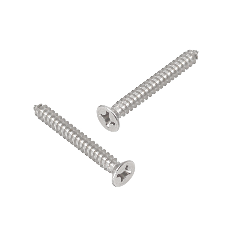 SELF-TAPPING SCREW CSK HEAD PHILLPS