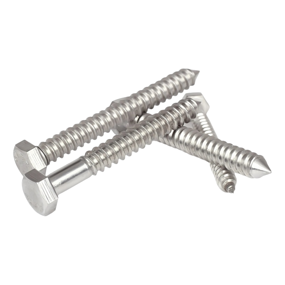 SELF-TAPPING SCREW HEX HEAD