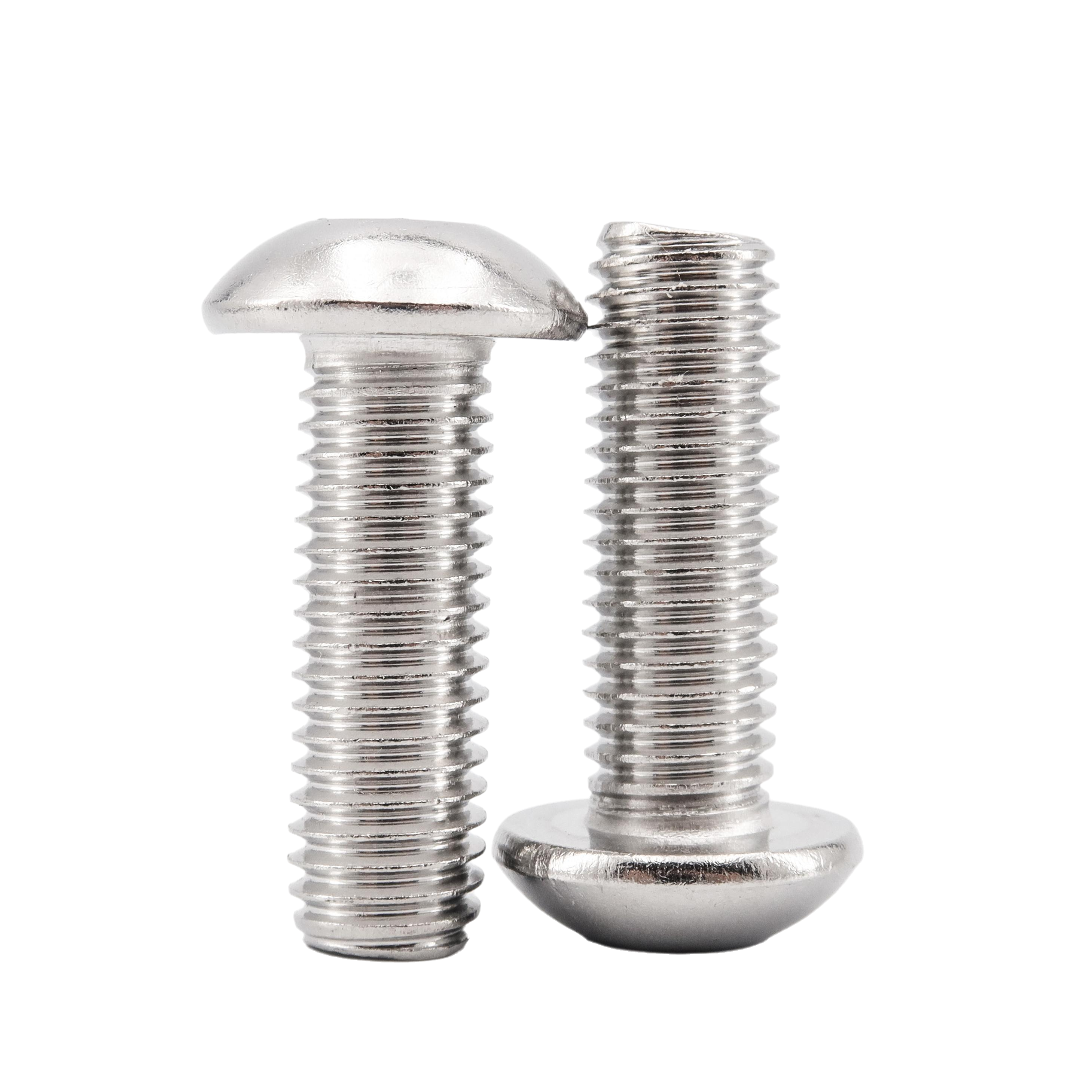 HEX SOCKET TORX PAN HEAD SCREW