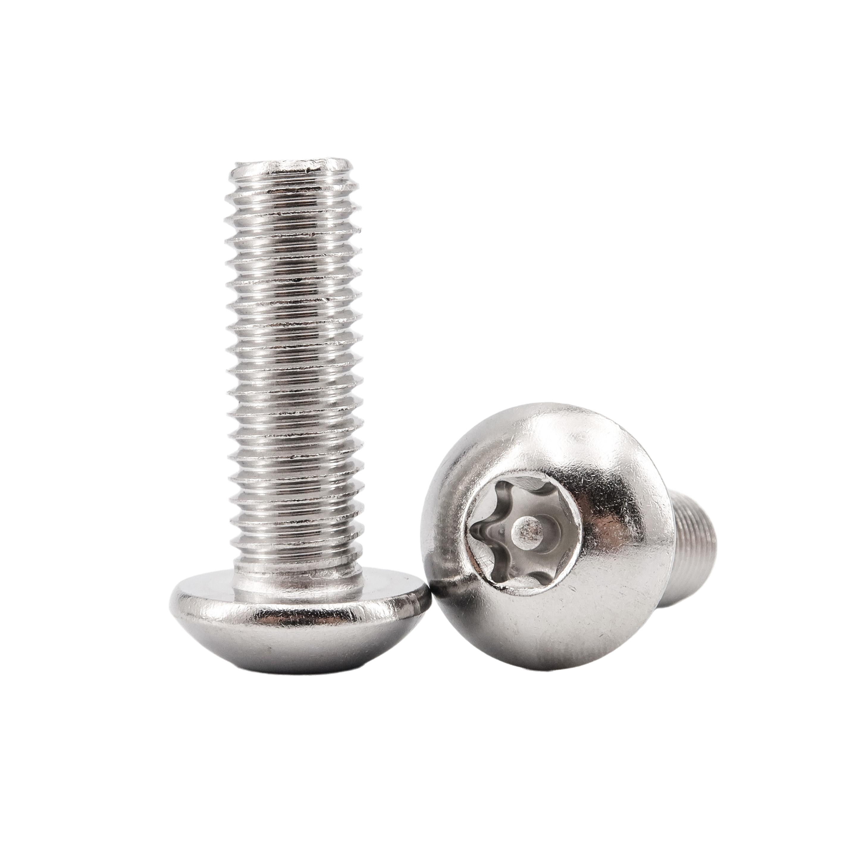HEX SOCKET TORX PAN HEAD SCREW