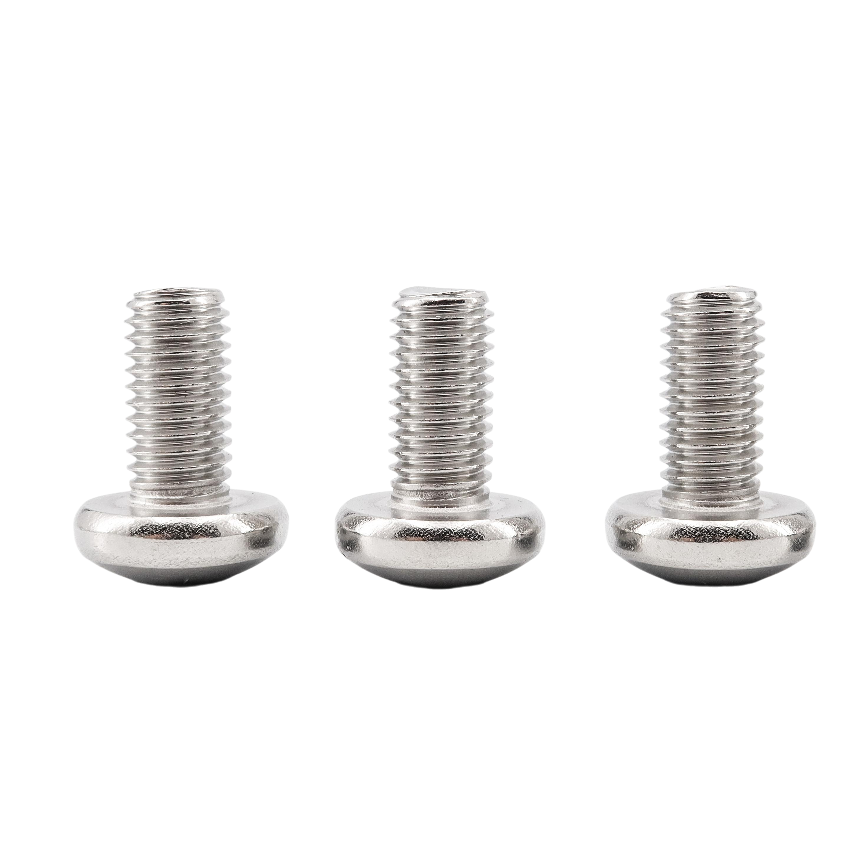PAN HEAD PHILLIPS MACHINE SCREW