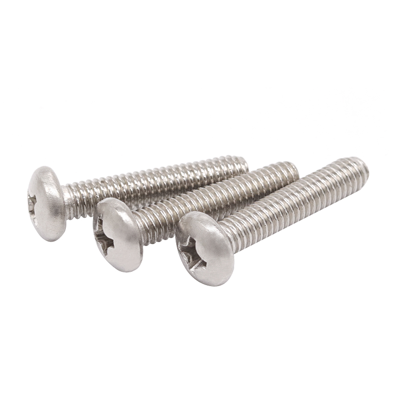 PAN HEAD PHILLIPS MACHINE SCREW