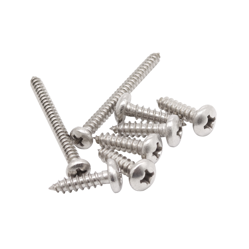 SELF-TAPPING SCREW PAN HEAD PHILLIPS