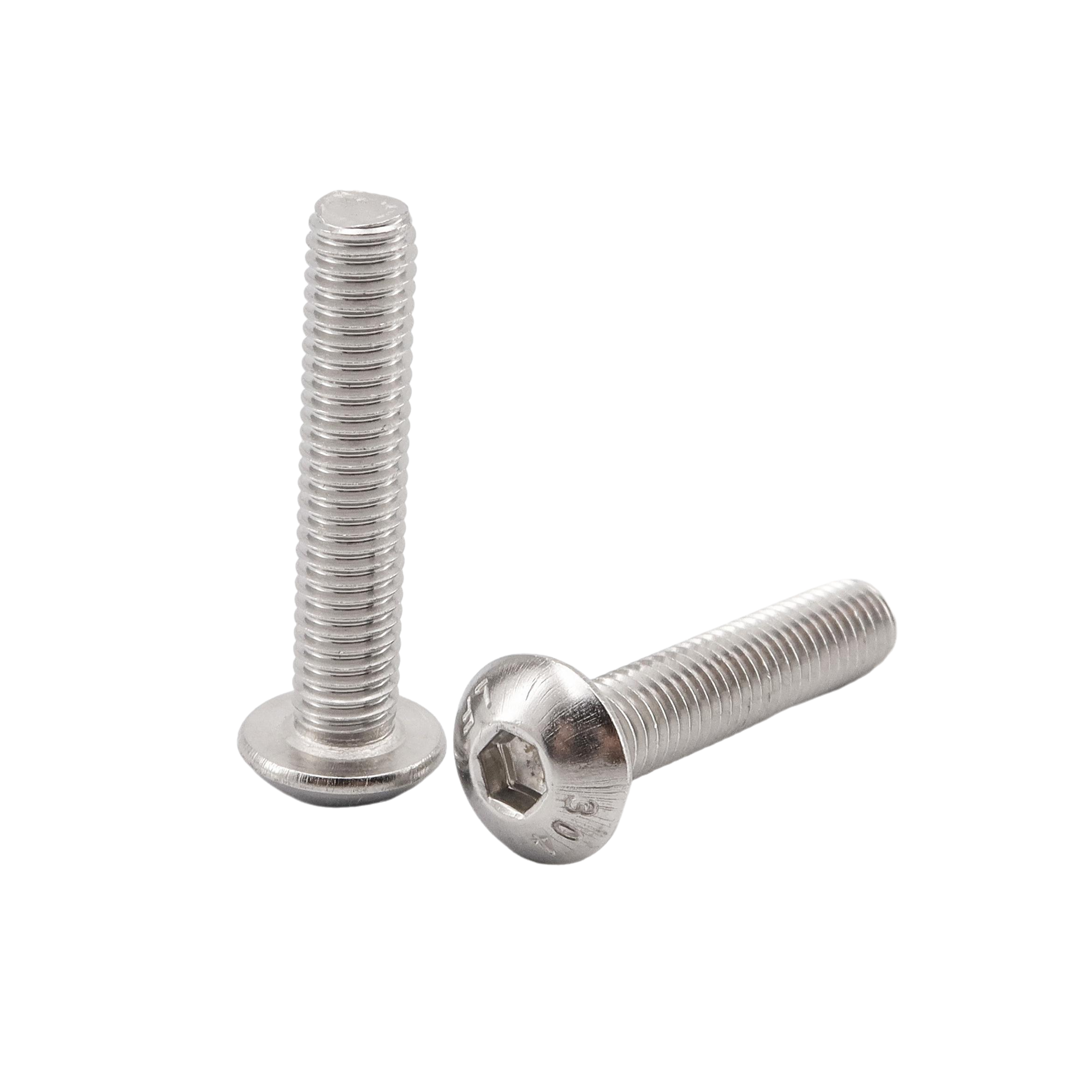 HEX SOCKET PAN HEAD MACHINE SCREW