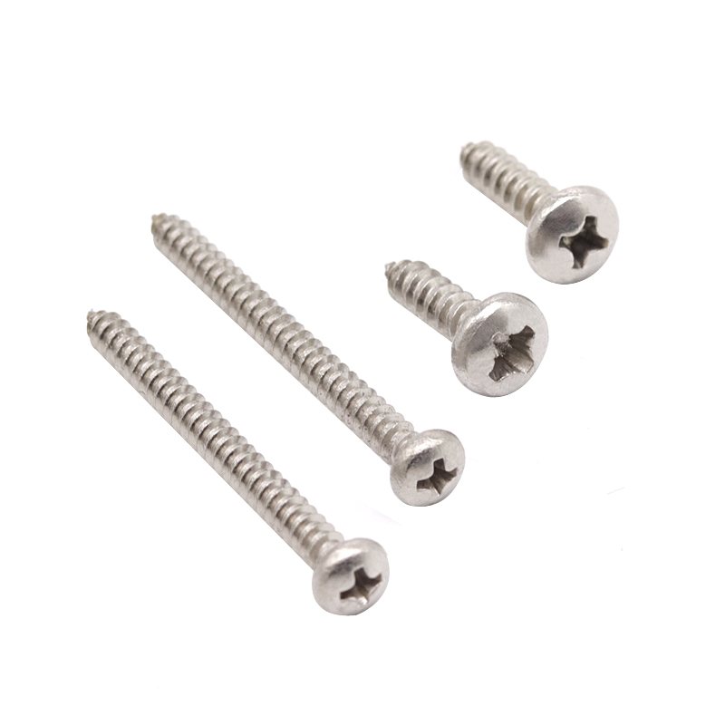 SELF-TAPPING SCREW PAN HEAD PHILLIPS