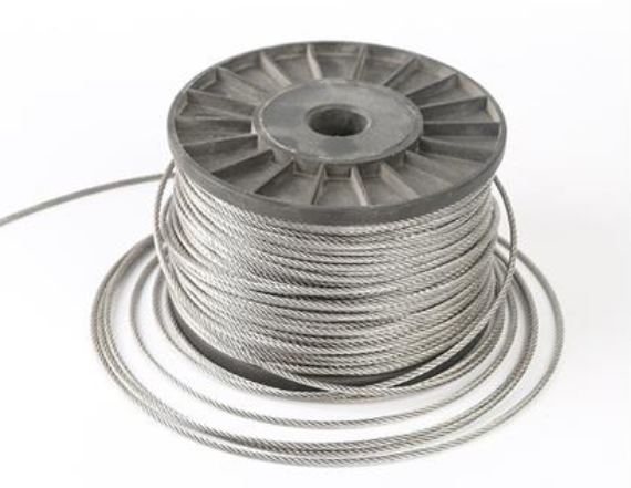 Plastic Coated Wire Rope