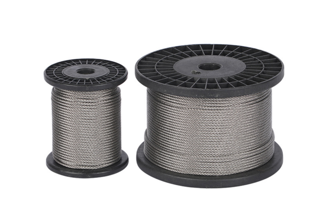 Stainless Steel Wire Rope