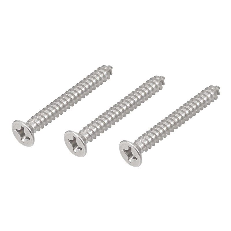 SELF-TAPPING SCREW CSK HEAD PHILLPS