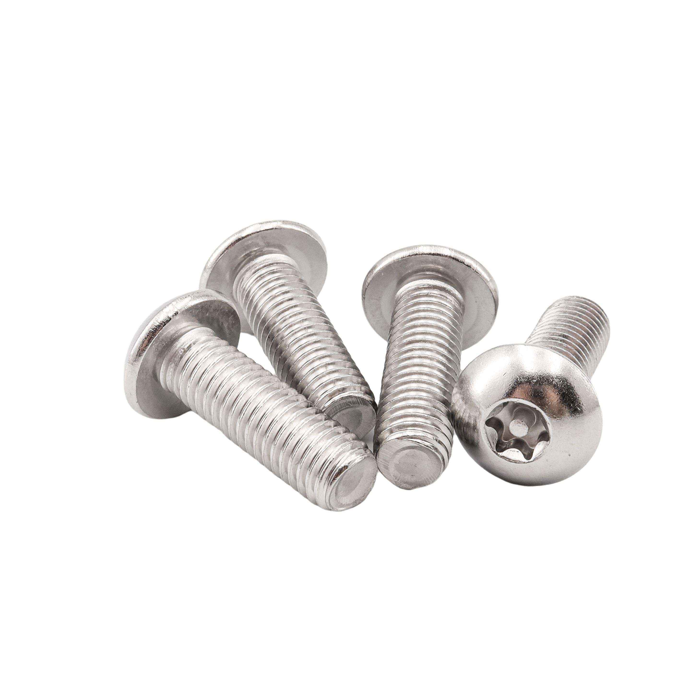 HEX SOCKET TORX PAN HEAD SCREW