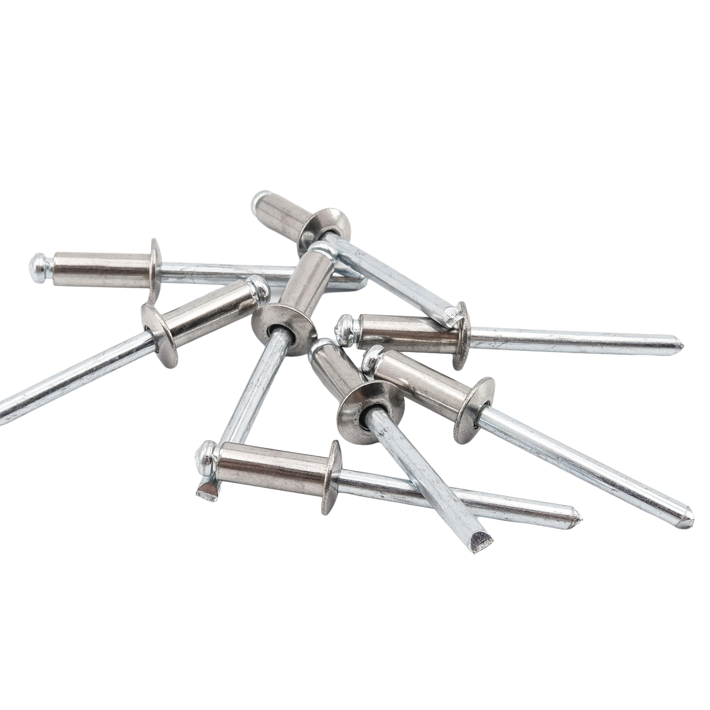 BREAK MANDREL BLIND RIVETS