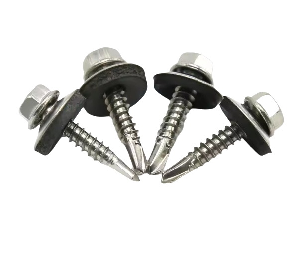 HEX SLEF-DRILLING WITH EPDM WASHER