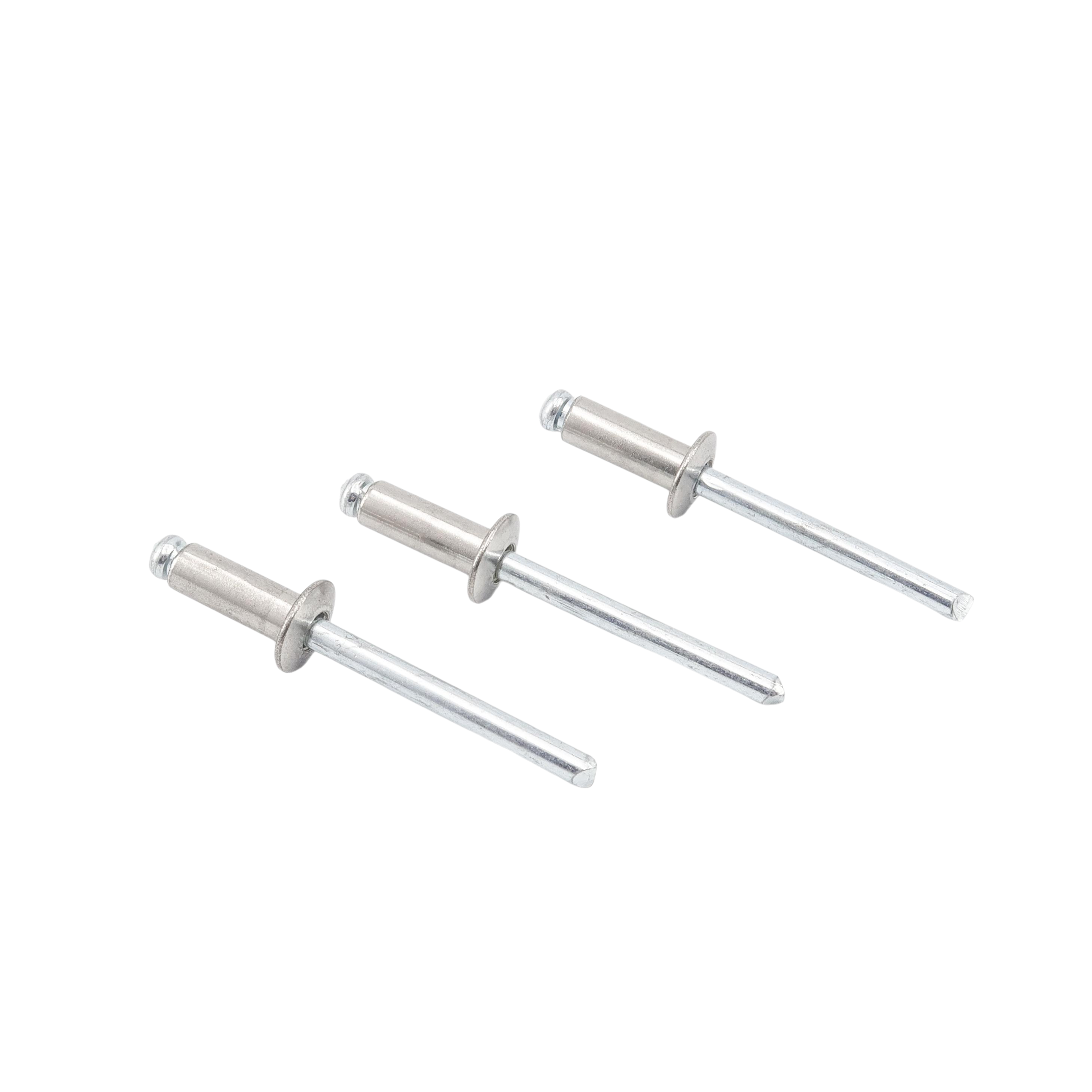BREAK MANDREL BLIND RIVETS