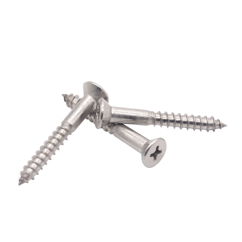 CSK HEAD WOOD SCREW PHILLIPS