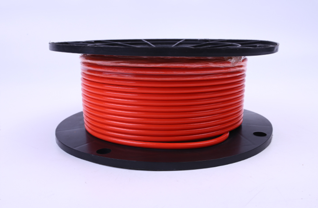 Plastic Coated Wire Rope
