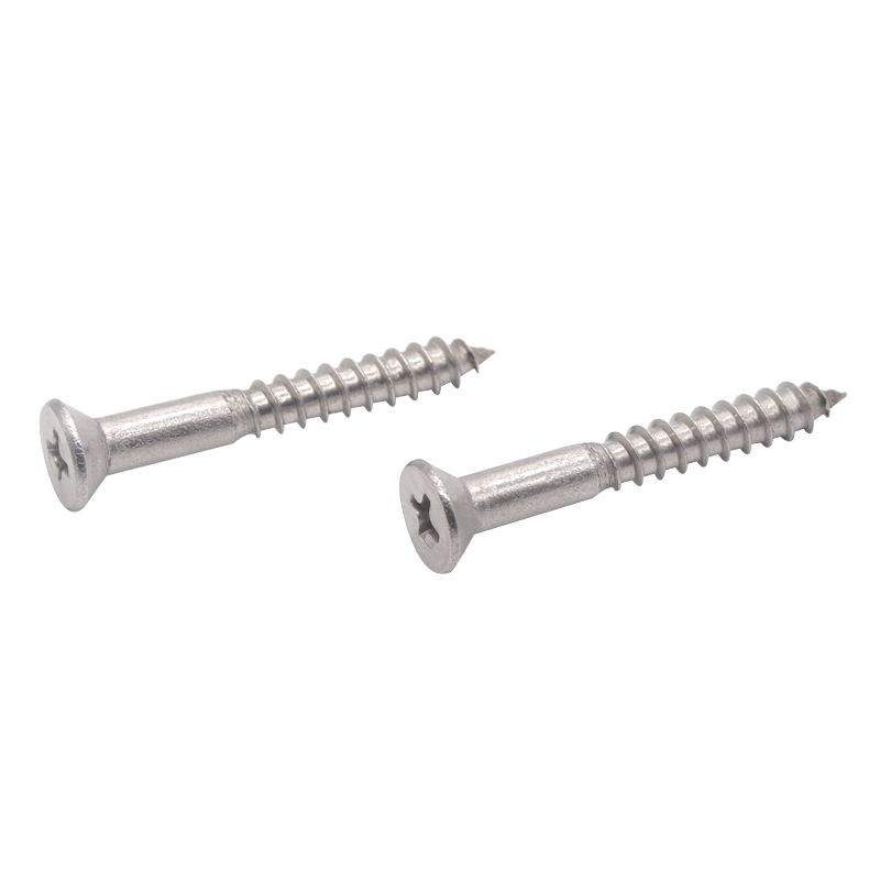 CSK HEAD WOOD SCREW PHILLIPS