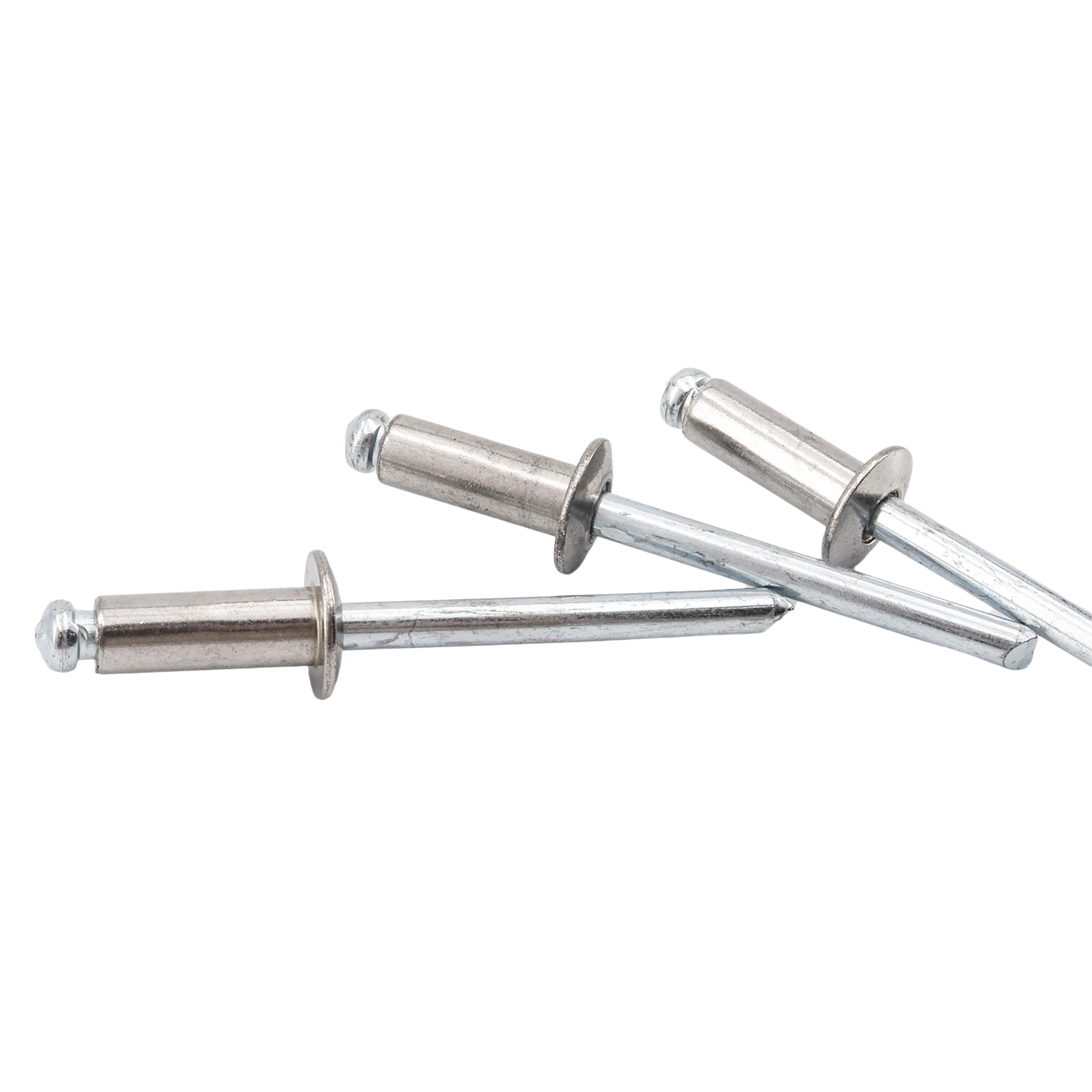 BREAK MANDREL BLIND RIVETS