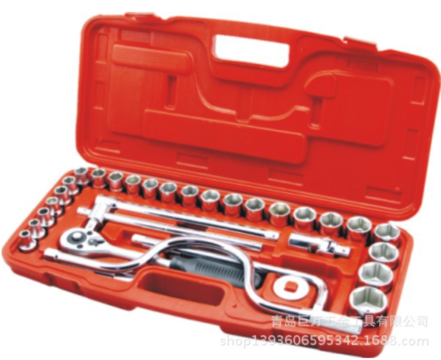 Custom 32 Socket Wrenches