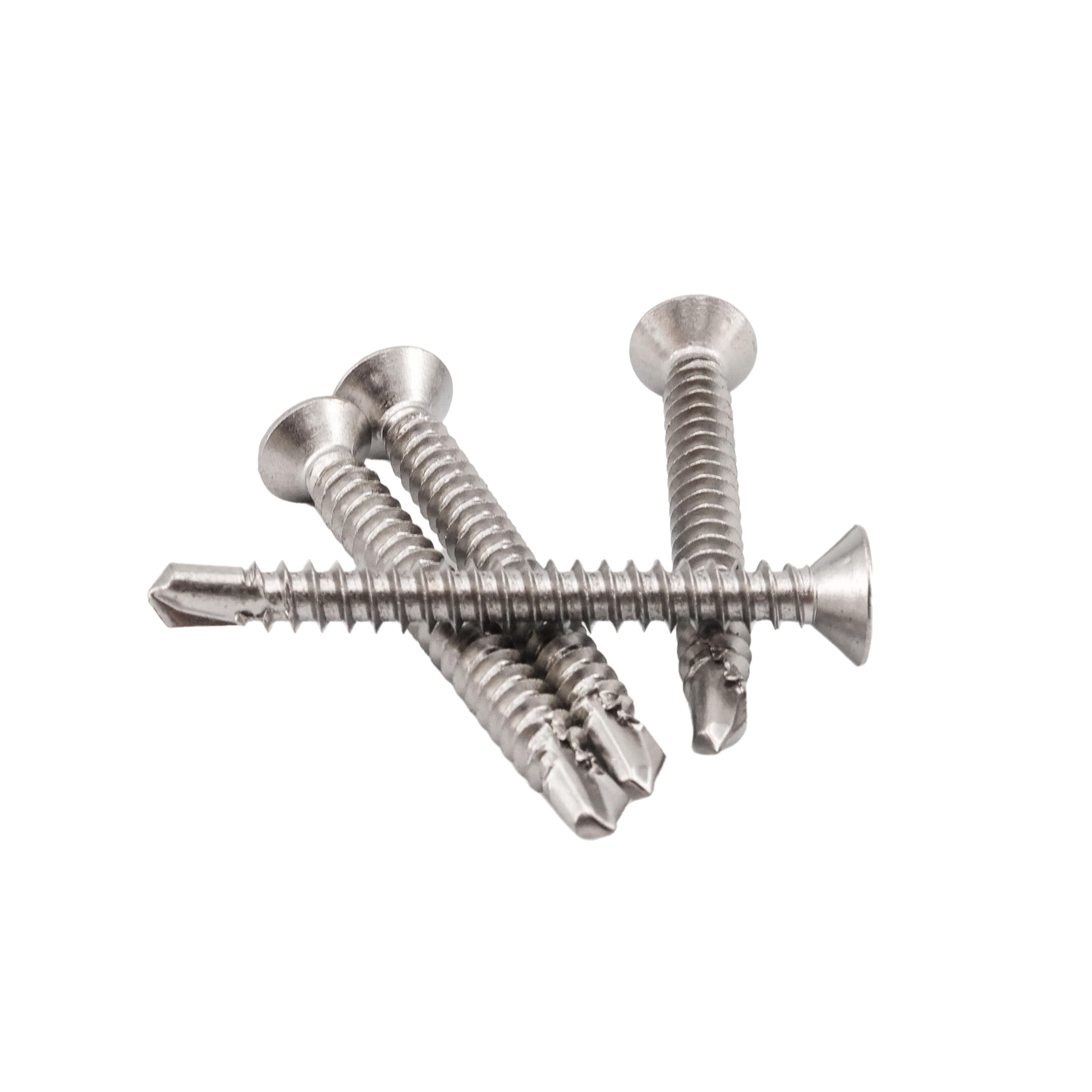 CSK HEAD SELF-DRILLING SCREW PHILLIPS