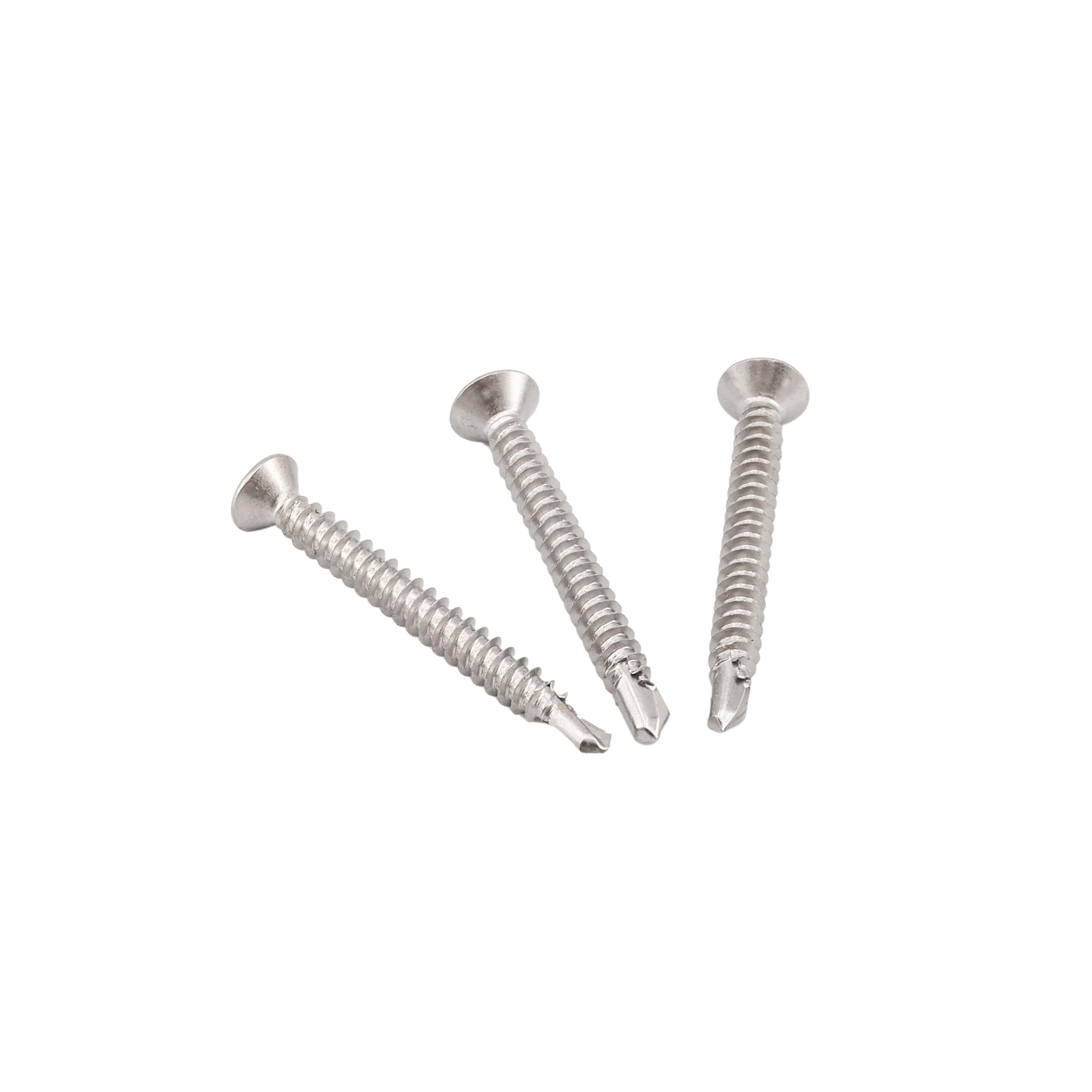 CSK HEAD SELF-DRILLING SCREW PHILLIPS