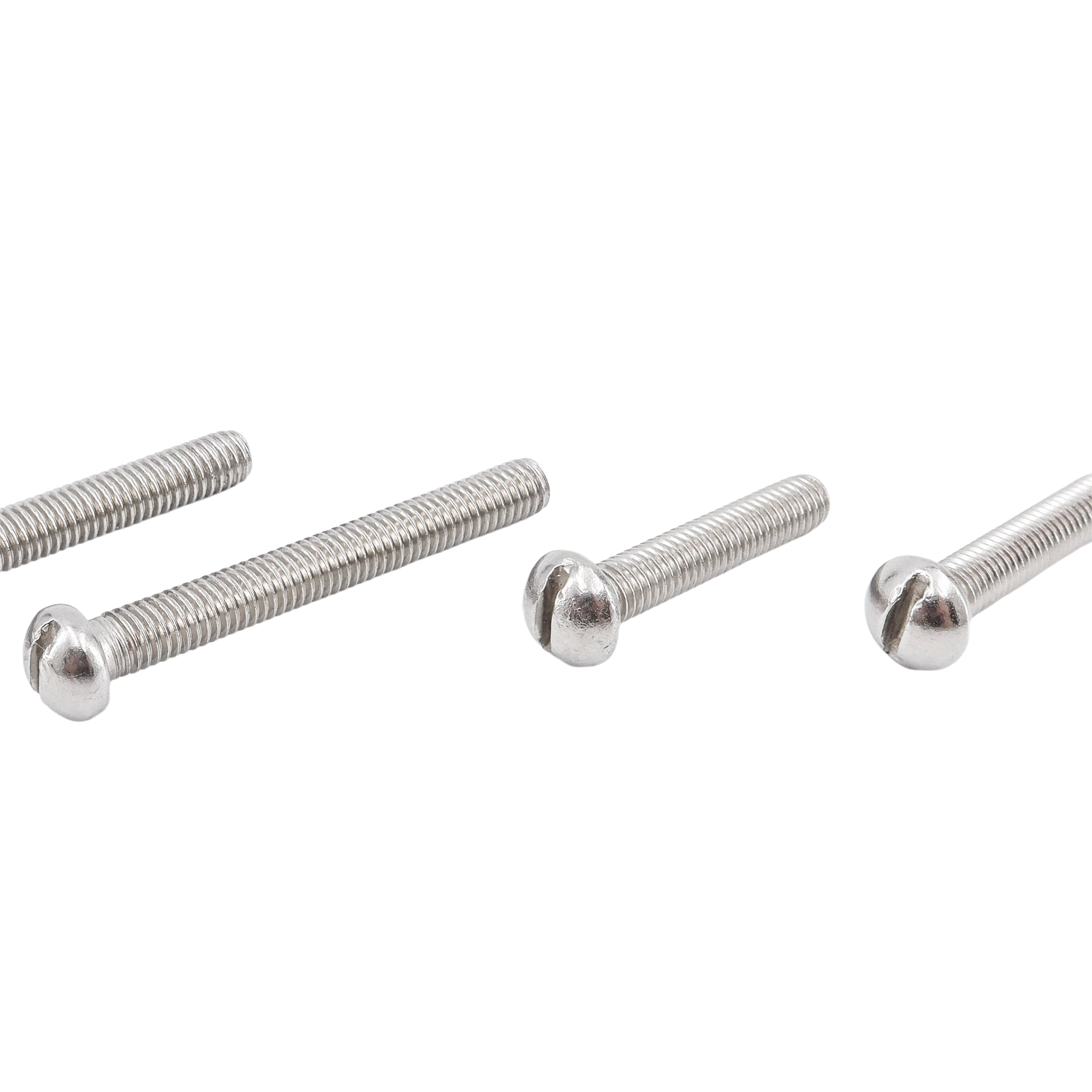 SLOTTED PAN HEAD MACHINE SCREW