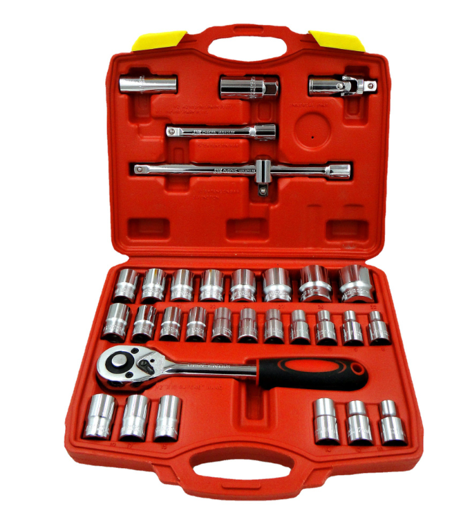 Custom 32 Socket Wrenches