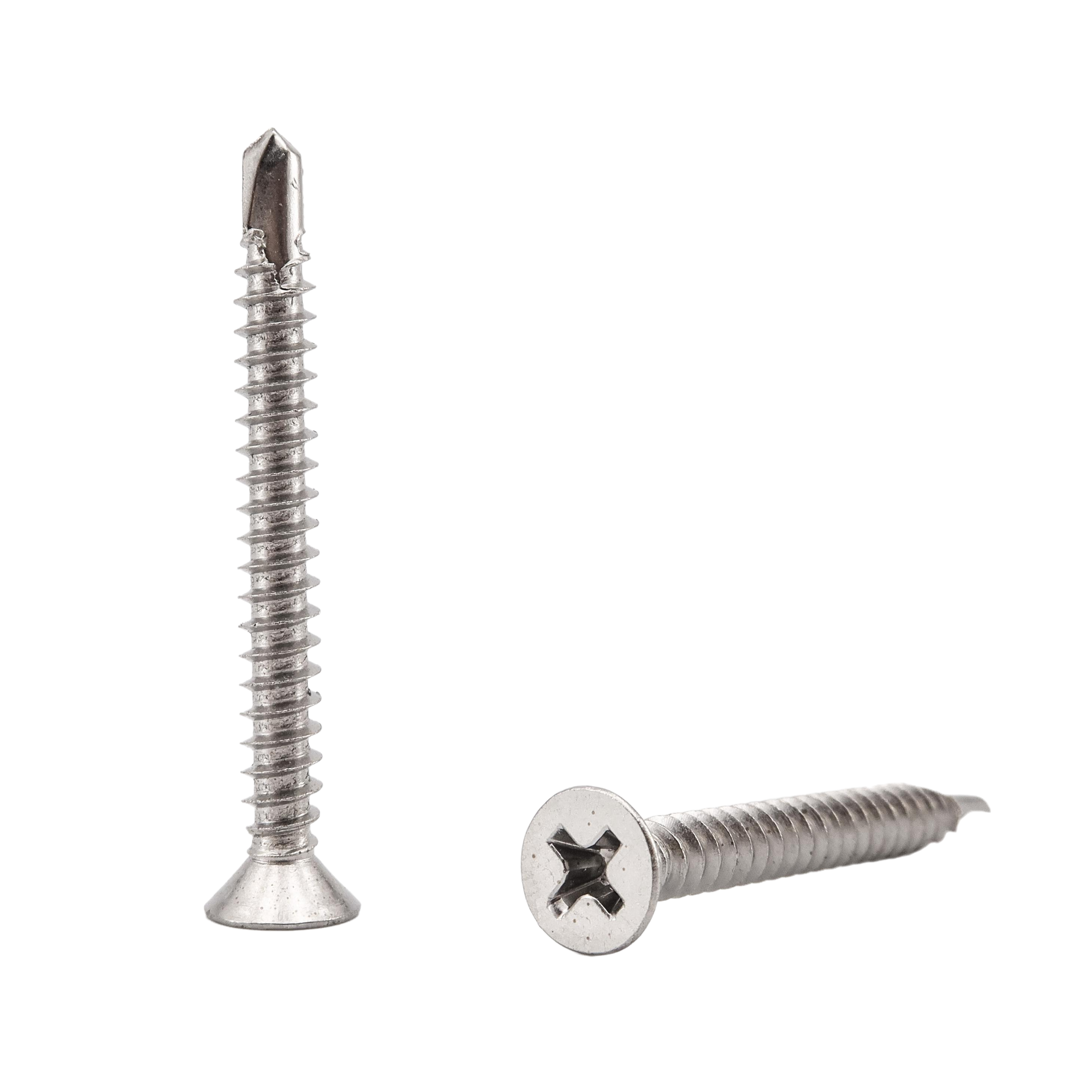 CSK HEAD SELF-DRILLING SCREW PHILLIPS