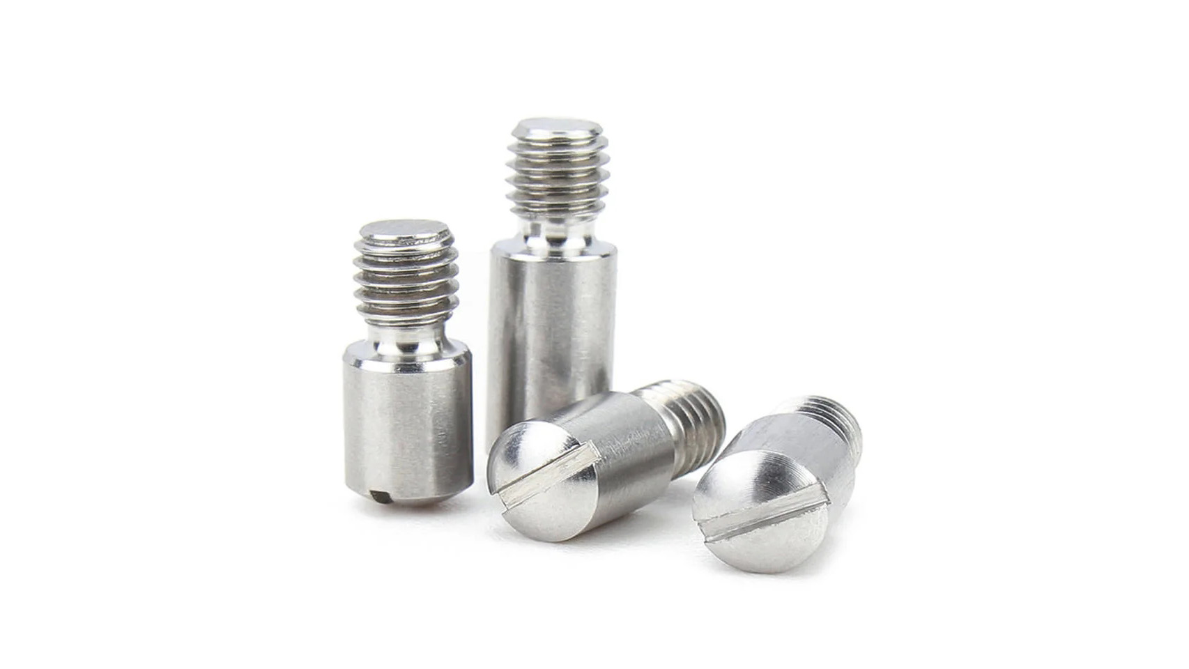 SLOOTED PAN HEAD SHOULDER SCREW