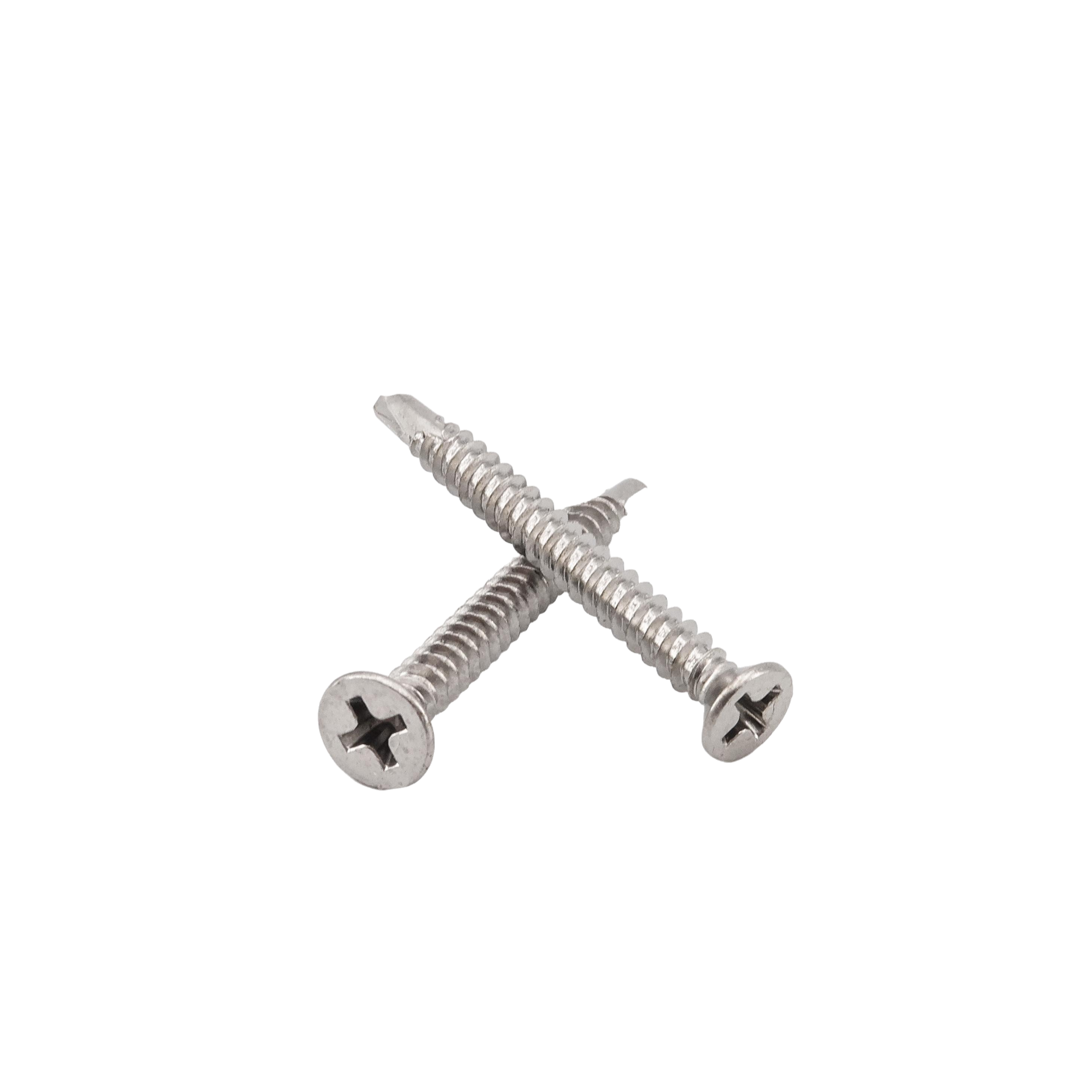 CSK HEAD SELF-DRILLING SCREW PHILLIPS
