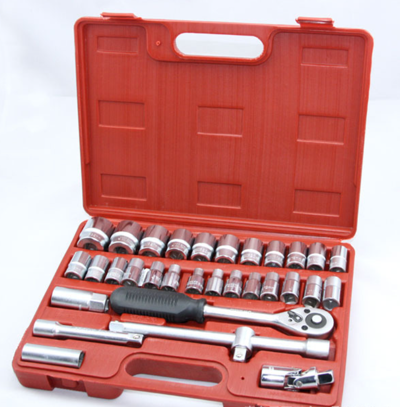 Custom 32 Socket Wrenches