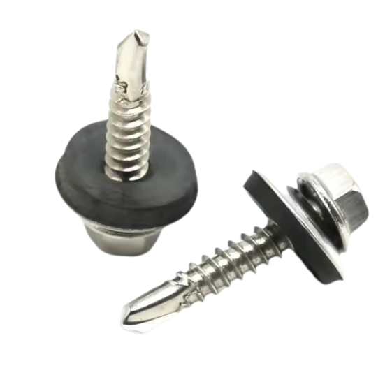 HEX SLEF-DRILLING WITH EPDM WASHER